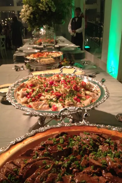 Patrícia Buffet - Mesa de Banquete Clássica