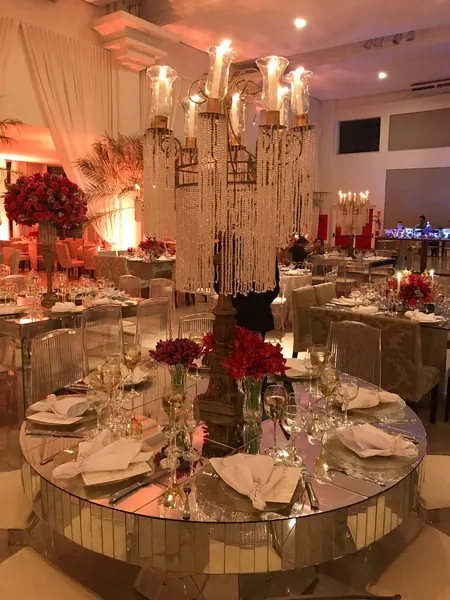 Patrícia Buffet - Centros de Mesa Exclusivos