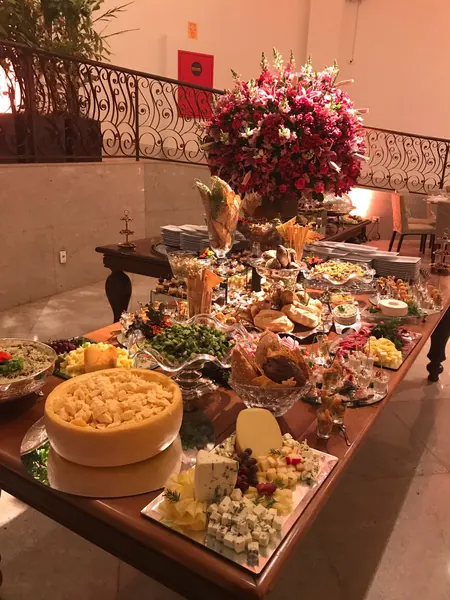 Patrícia Buffet - Buffet de Antepastos Nobres
