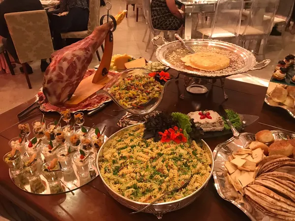 Patrícia Buffet - Recepção Climatizada Completa