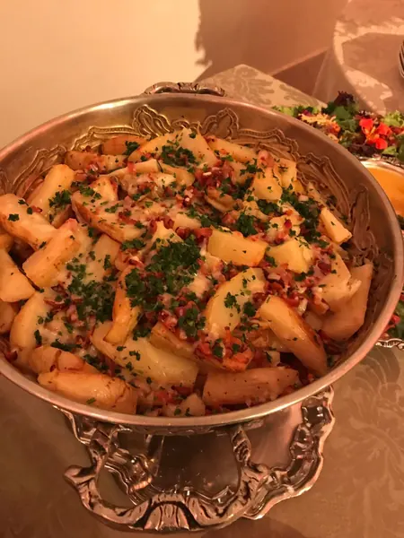 Patrícia Buffet - Decoração em Tons Pastéis