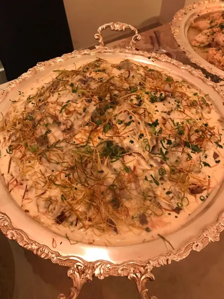 Patrícia Buffet - Mesa de Café e Encerramento