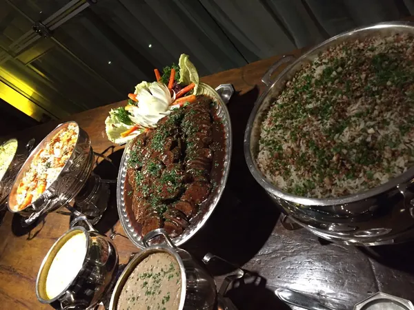 Patrícia Buffet - Ceviches e Entradas Leves
