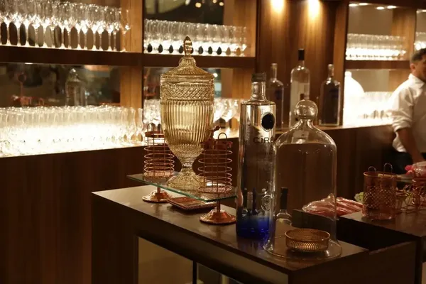 Patrícia Buffet - Estrutura Ampla de 1.700m²