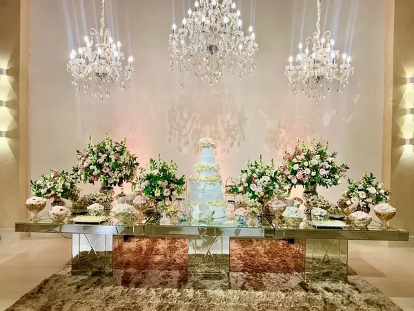 Patrícia Buffet - Espaço Completo para Celebrações
