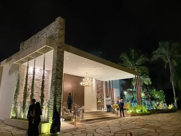 Patrícia Buffet - Salão Nobre & Arquitetura