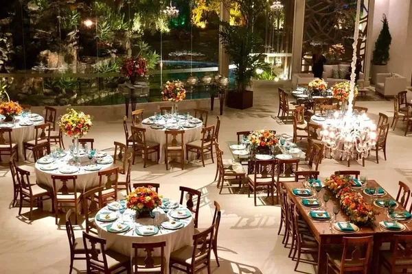 Patrícia Buffet - Fachada & Jardins Externos