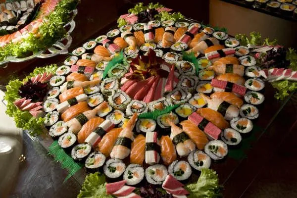 Patrícia Buffet - Gastronomia Oriental Premium