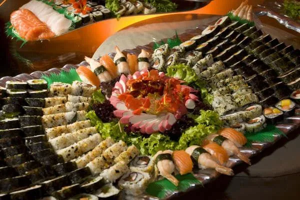 Patrícia Buffet - Entradas Gourmet & Canapés