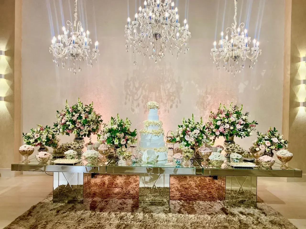 Patrícia Buffet - Recepções de Alto Padrão