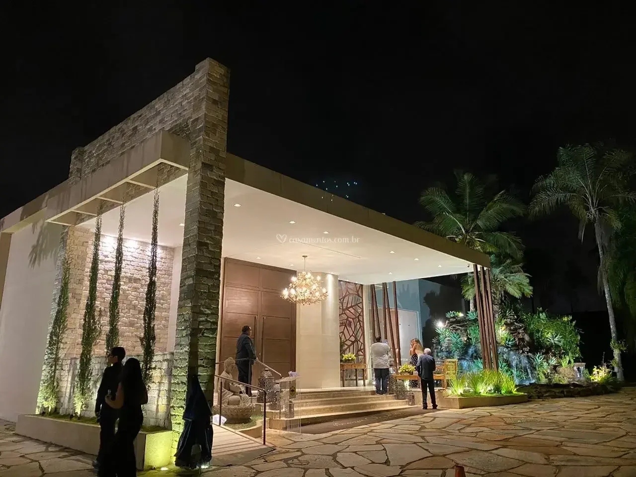 Patrícia Buffet - Espaço Nobre de 1.700m² no Park Way
